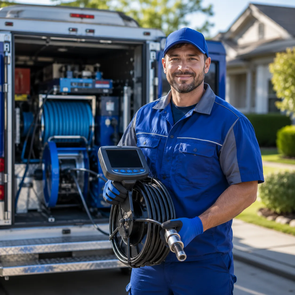 Local drainage restoration specialists in Blue Ridge, GA